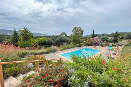 Willa w Draguignan, Var