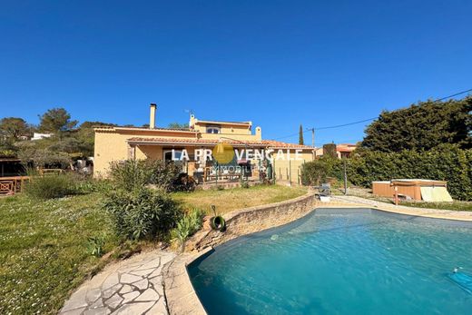 Villa in Gréasque, Bouches-du-Rhône