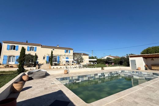 Willa w Arles, Bouches-du-Rhône