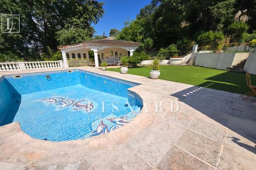 빌라 / Vallauris, Alpes-Maritimes