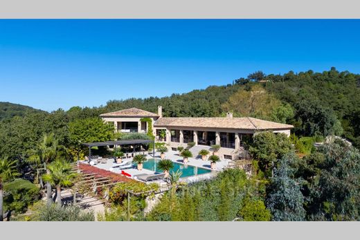 Villa a La Garde-Freinet, Var