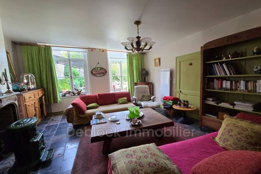 Willa w Bergues, North