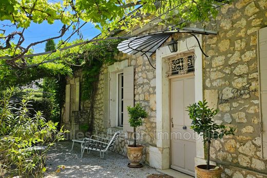 Villa a Eygalières, Bocche del Rodano