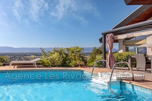 Villa in Ballaison, Haute-Savoie