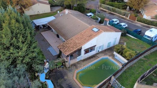 Willa w Trets, Bouches-du-Rhône