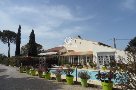 Villa Mazan, Vaucluse