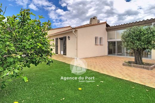 Вилла, Saint-Cyprien, Pyrénées-Orientales