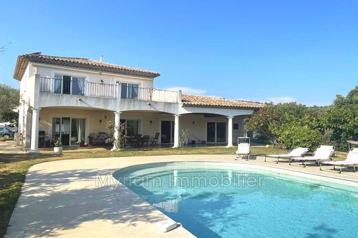 Villa a Le Tignet, Alpi Marittime