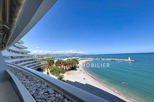 Apartment in Villeneuve-Loubet, Alpes-Maritimes