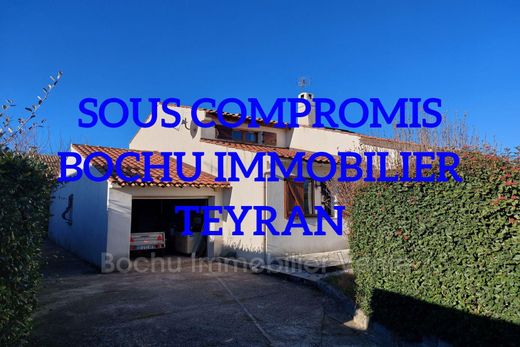 ﻓﻴﻼ ﻓﻲ Teyran, Hérault