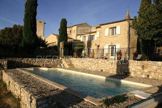 Villa a La Rouvière, Gard
