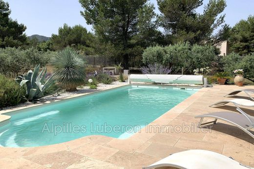 Вилла, Eygalières, Bouches-du-Rhône