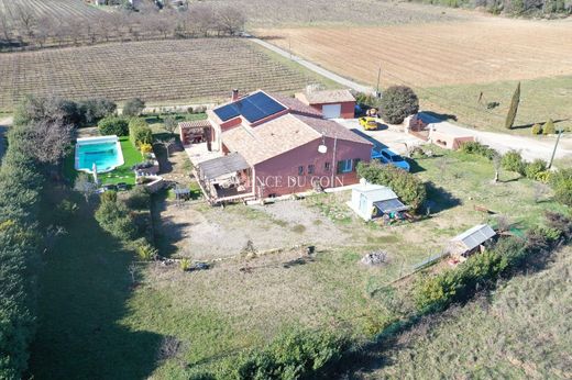 Вилла, Saint-Antonin-du-Var, Var