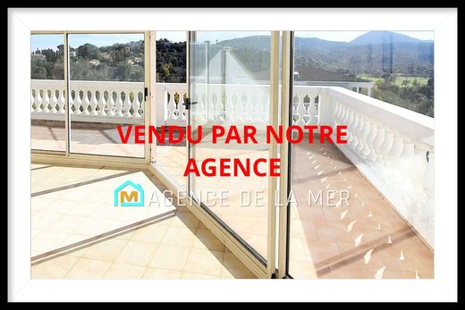 Apartment / Etagenwohnung in Mandelieu-la-Napoule, Alpes-Maritimes