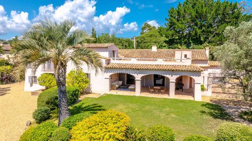 Villa a Grimaud, Var