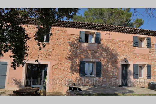 Villa à Rousset, Bouches-du-Rhône