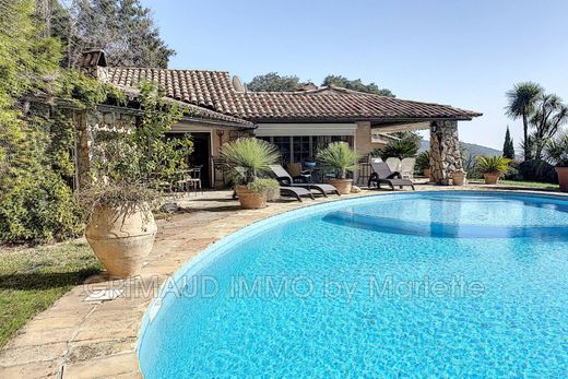 Villa in La Garde-Freinet, Var