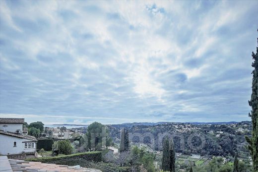 Willa w Cagnes-sur-Mer, Alpes-Maritimes