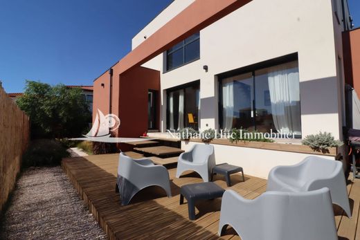 Willa w Villelongue-de-la-Salanque, Pyrénées-Orientales