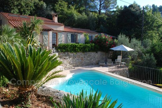 Villa in Bargemon, Var