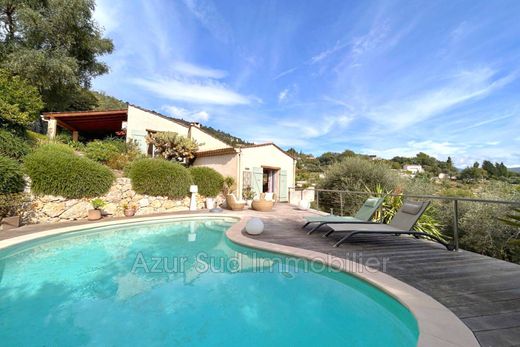 Villa in Carros, Alpes-Maritimes