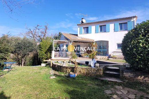 Villa in Gréasque, Bouches-du-Rhône