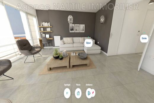 Apartament w La Grande-Motte, Hérault