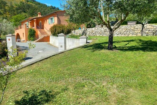 Villa à Cuébris, Alpes-Maritimes