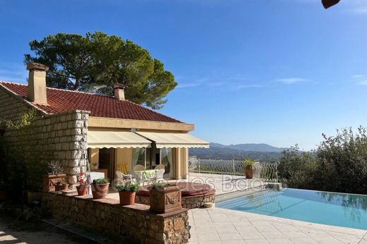 Villa in Saint-Jeannet, Alpes-Maritimes