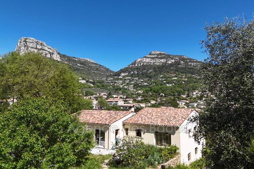 Вилла, Saint-Jeannet, Alpes-Maritimes