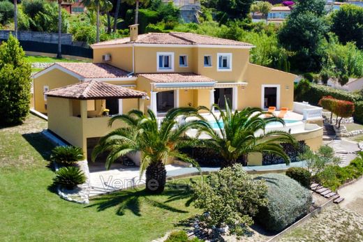 Villa a Saint-Paul, Alpi Marittime