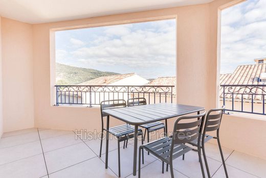 Apartament w Grimaud, Var