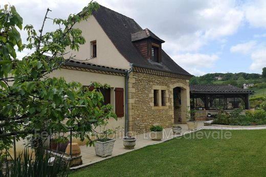 别墅  Sarlat-la-Canéda, Dordogne