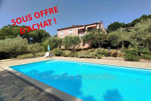 Villa in Joyeuse, Ardèche