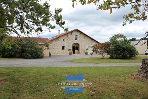 Villa Saint-Lon-les-Mines, Landes