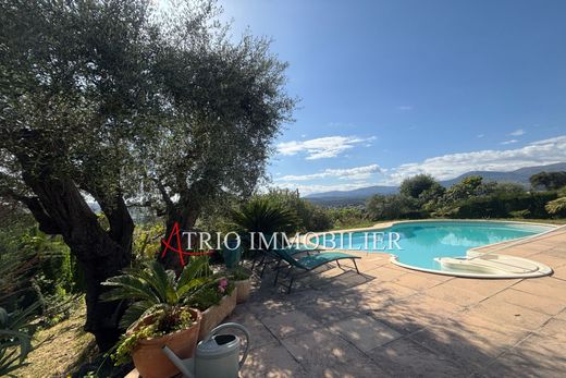 Willa w Cagnes-sur-Mer, Alpes-Maritimes