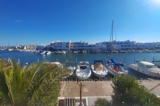 Appartement à Port Camargue, Gard