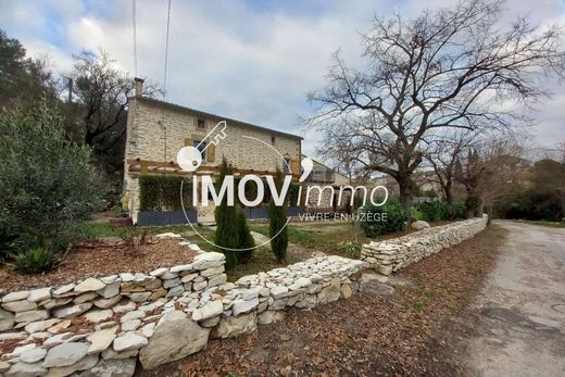 Вилла, Uzès, Gard