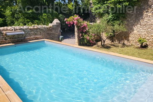 Вилла, Quissac, Gard