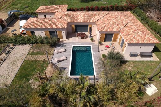 Villa a Grimaud, Var