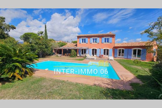 Villa a Cagnes-sur-Mer, Alpi Marittime