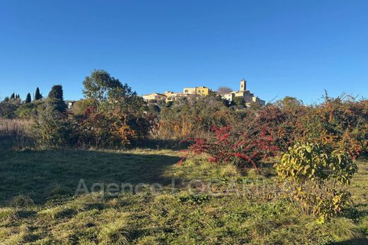 Teren w Plascassier, Alpes-Maritimes