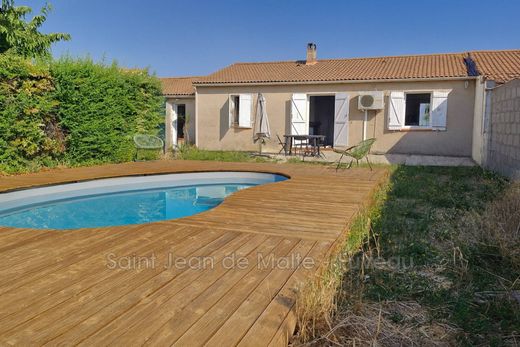 Willa w Trets, Bouches-du-Rhône