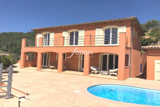Villa Callas, Var