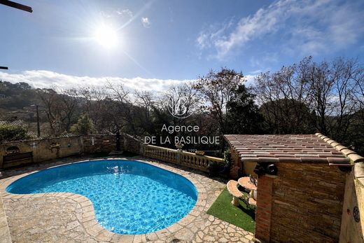 Villa à Seillons-Source-d'Argens, Var