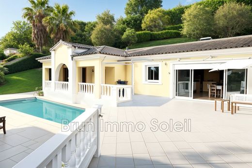 Villa in Saint-Paul-de-Vence, Alpes-Maritimes