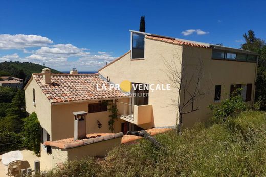 Villa a Mimet, Bocche del Rodano