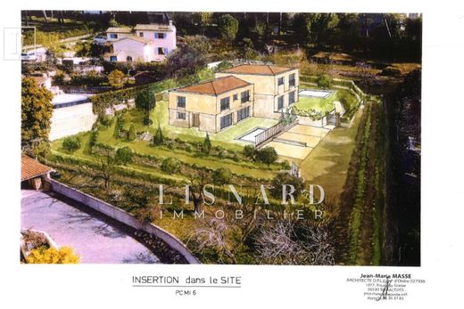 Land in Vallauris, Alpes-Maritimes