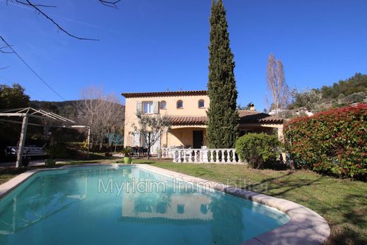 Villa in Le Tignet, Alpes-Maritimes