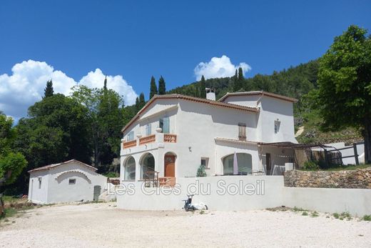 Villa in Solliès-Toucas, Var